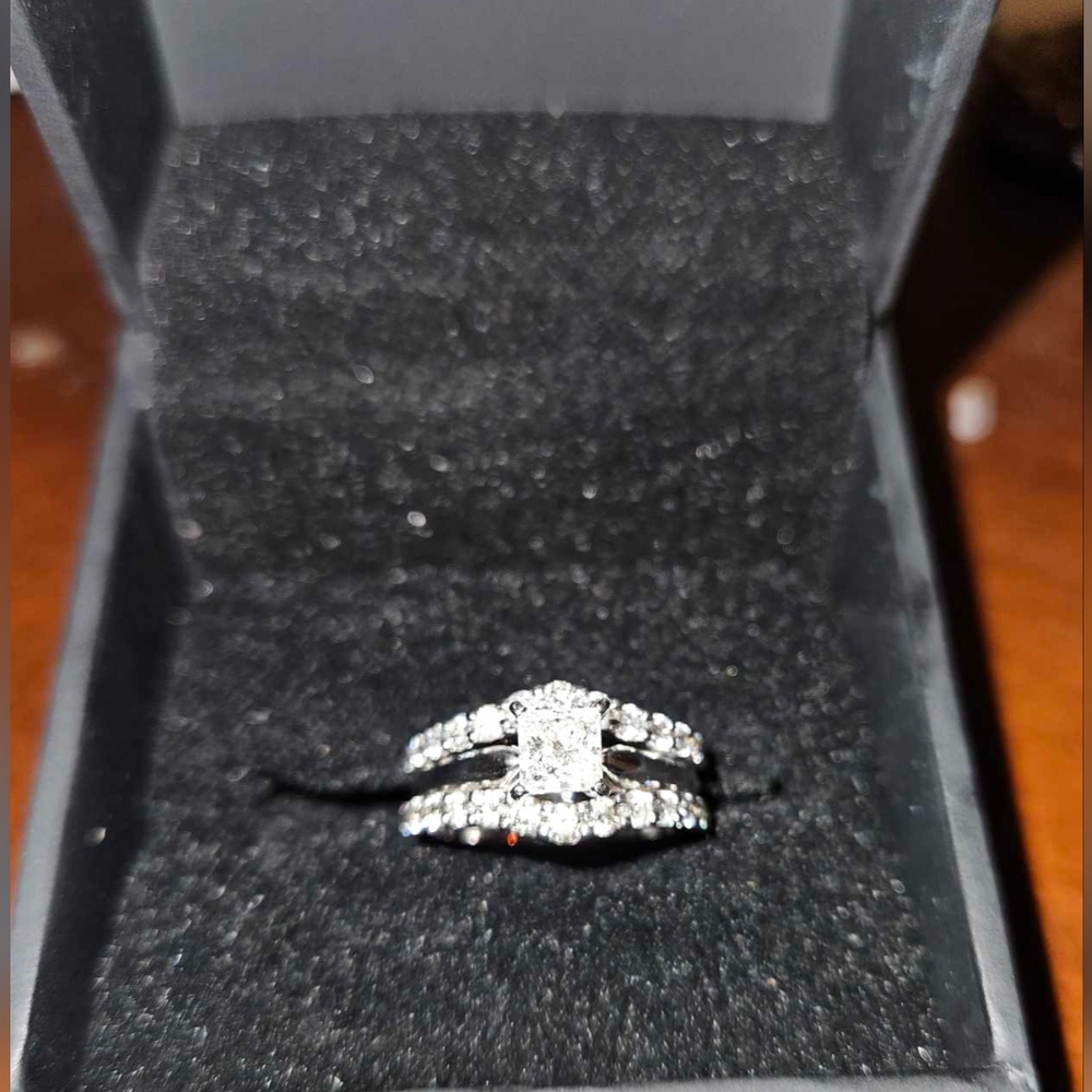 single princess solitaire and enhancer